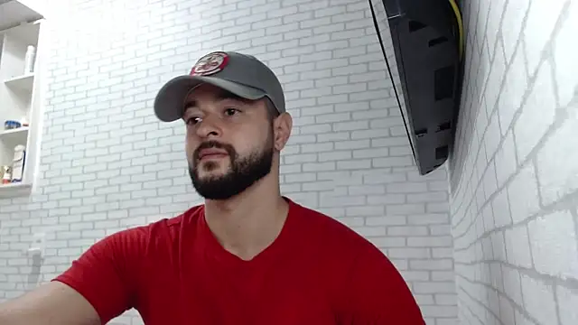 BombeiroHotx online show from 03-23-26, 08:35