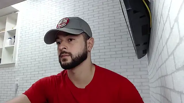 BombeiroHotx online show from 03-27-26, 08:41