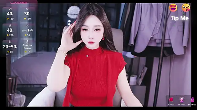 Snapshot of kelariy chatting on 09-13-25, 02:06 kelariy online show from 09-13-25, 02:06