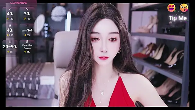 Snapshot of kelariy chatting on 10-25-25, 01:51 kelariy online show from 10-25-25, 01:51