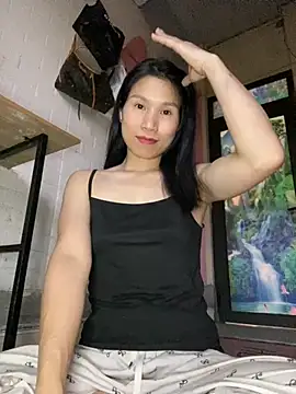 Snapshot of MinHiNi chatting on 12-02-25, 07:25 MinHiNi online show from 12-02-25, 07:25