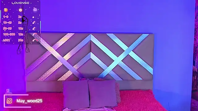 may wood online show from 03-05-26, 12:01