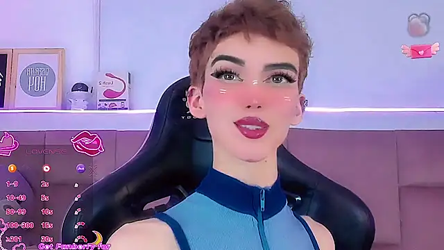 Baby FenixTS online show from 02-08-26, 06:39