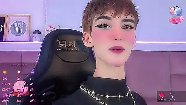 Baby FenixTS online show from 02-13-26, 12:28