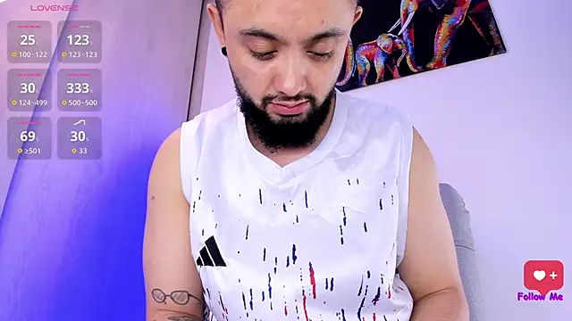 Noah devil  online show from 09-19-25, 09:26