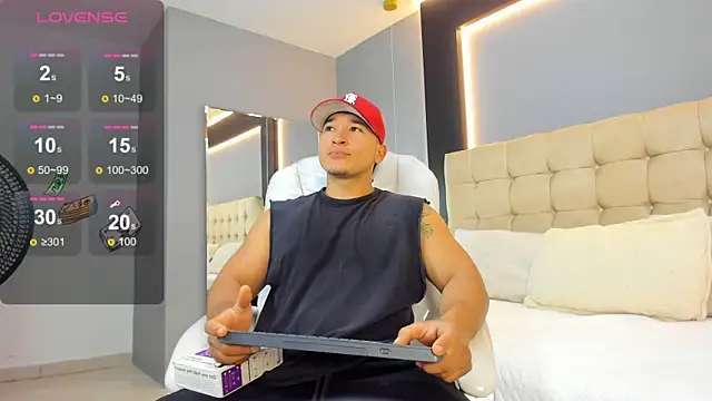 Horny nick18 online show from 02-05-26, 02:33