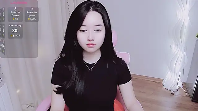 Miu-999 online show from 10-04-25, 04:10