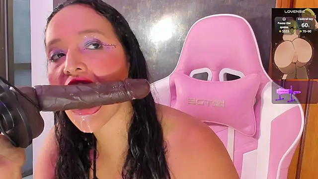 dalia roses online show from 12-04-25, 01:15