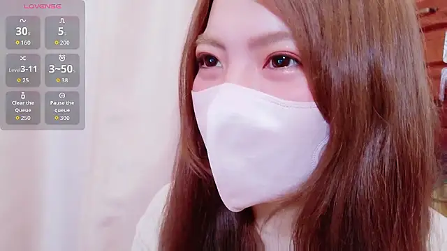 Snapshot of Fuwa_chan chatting on 04-22-26, 11:39 Fuwa chan online show from 04-22-26, 11:39
