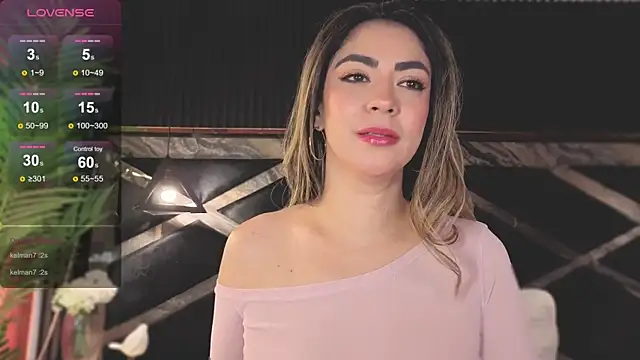 CristalHeart  online show from 10-02-25, 12:01