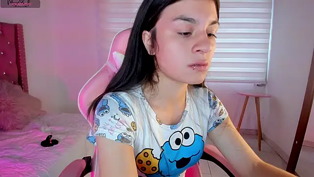 Jade rey  online show from 10-03-25, 08:17