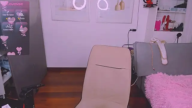 yoi mika online show from 01-07-26, 09:06