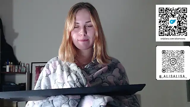 Alismoona online show from 12-18-25, 10:05