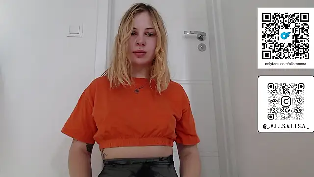 Alismoona online show from 02-20-26, 09:21