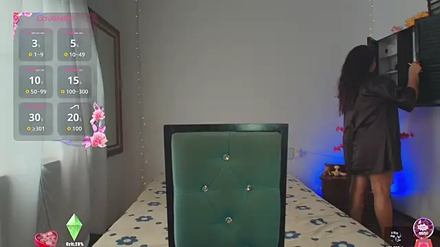 Snapshot of samanthahut1 chatting on 09-16-25, 05:58 samanthahut1 online show from 09-16-25, 05:58