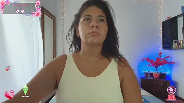 Snapshot of samanthahut1 chatting on 09-26-25, 07:29 samanthahut1 online show from 09-26-25, 07:29