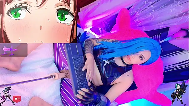 Snapshot of mitsuki-- chatting on 09-12-25, 02:22 mitsuki-- online show from 09-12-25, 02:22