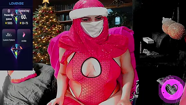 SultanaLayla online show from 12-16-25, 08:58