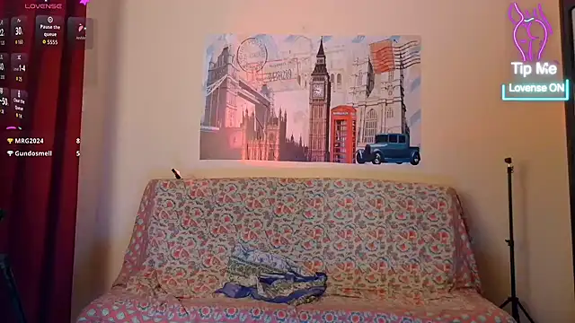 cococouple7 online show from 01-16-26, 05:00