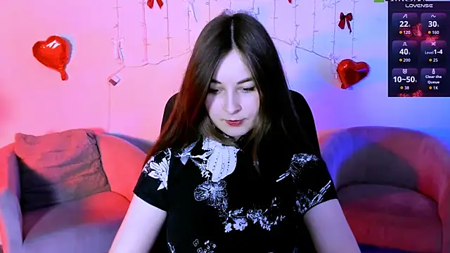 lilith diva online show from 03-25-26, 08:37