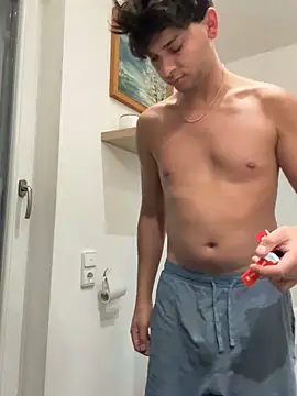 Gipsyboysteve online show from 10-12-25, 05:17