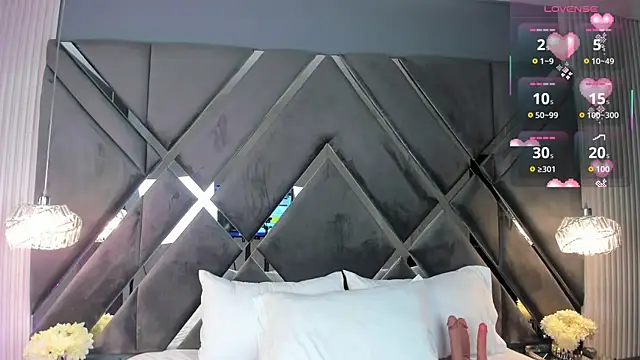 CoraimaSahin online show from 02-18-26, 04:30