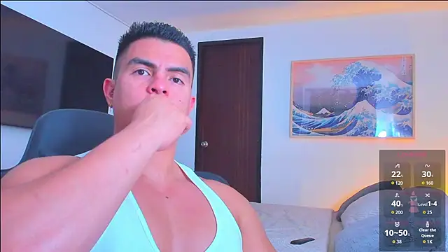 RJBarto online show from 04-15-26, 01:45