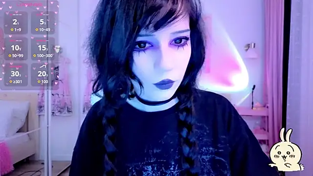 GothikLali online show from 09-28-25, 01:11