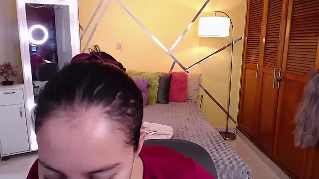 shirleyrojas online show from 01-14-26, 07:19