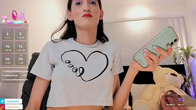 lily cash1 online show from 09-30-25, 07:52