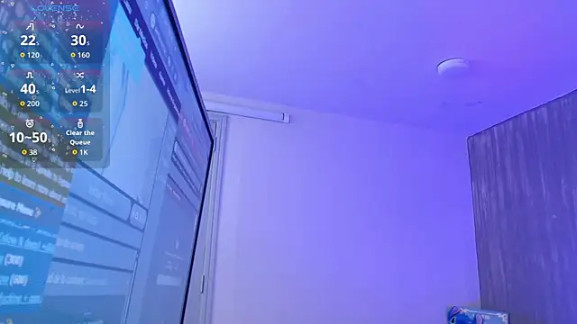 Foxxy Doll online show from 11-10-25, 11:42