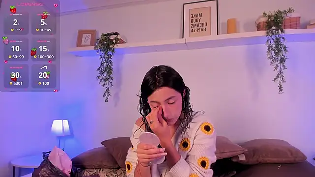 Snapshot of Vampgyal chatting on 10-16-25, 08:10 Vampgyal online show from 10-16-25, 08:10