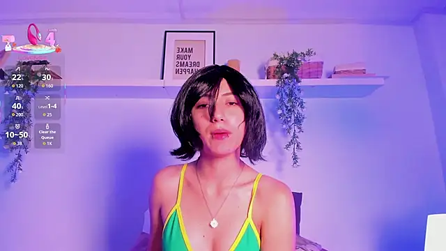 Snapshot of Vampgyal chatting on 10-22-25, 08:30 Vampgyal online show from 10-22-25, 08:30