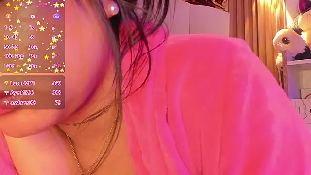 AgathaAtenea online show from 11-14-25, 12:42