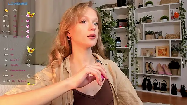 Kara smalltits online show from 11-03-25, 11:22