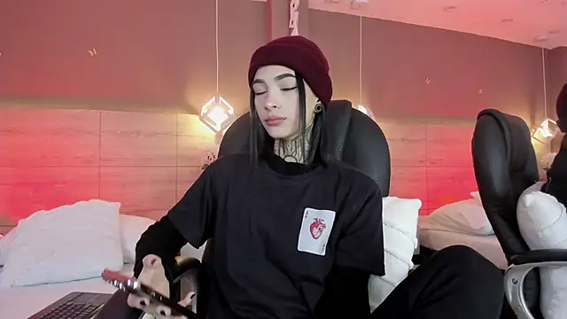 Snapshot of aa_lunit chatting on 02-24-26, 01:31 aa lunit online show from 02-24-26, 01:31