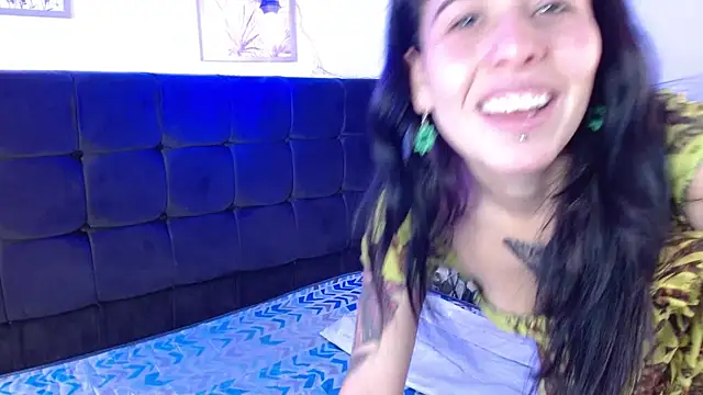 Aprhil Blaze online show from 11-27-25, 02:41