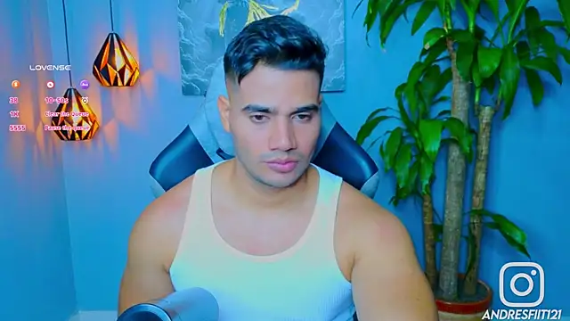 AndresR3 online show from 09-20-25, 02:45