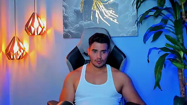 AndresR3 online show from 11-22-25, 12:42