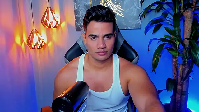 AndresR3 online show from 11-23-25, 10:09