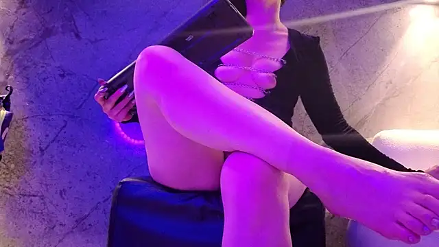 Anxelica Macondo  online show from 02-08-26, 03:10