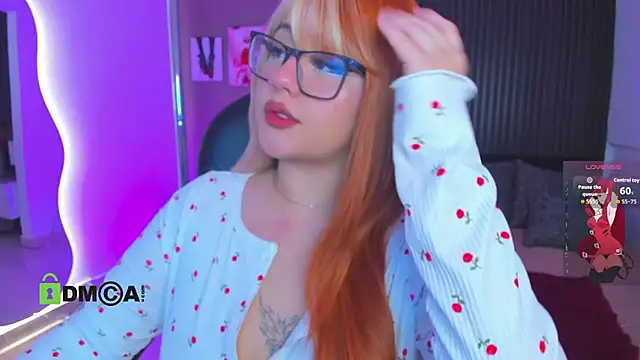 Dulcerose 01 online show from 05-19-26, 08:48