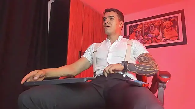 ALPHA DOMINUS  online show from 02-04-26, 04:29