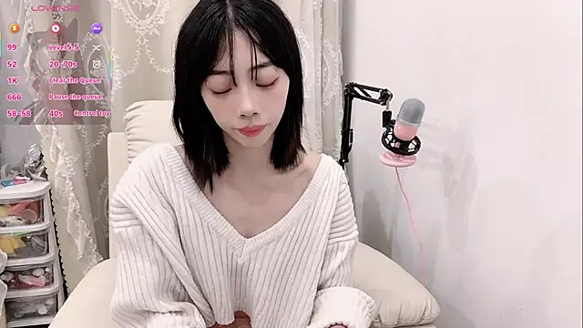 tuantuanle online show from 02-20-26, 04:40