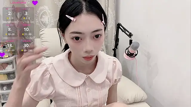 tuantuanle online show from 04-18-26, 04:00