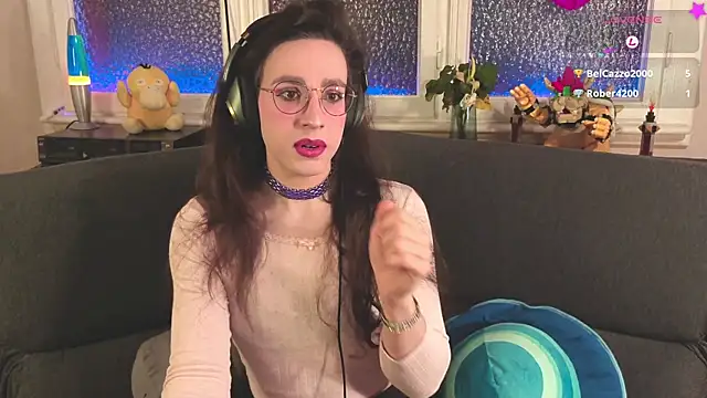 Zesty Peach online show from 03-23-26, 11:42