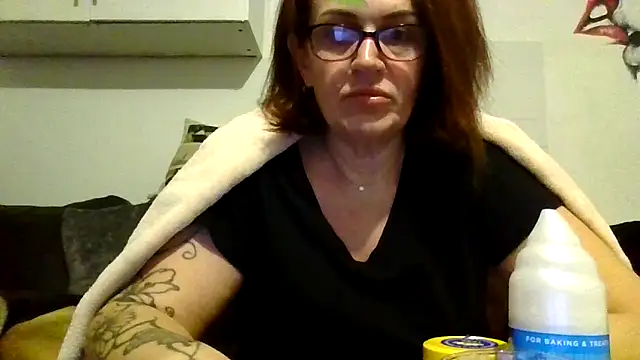 RubyyRosee online show from 12-02-25, 06:30