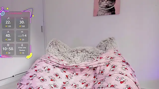 akame meow online show from 12-05-25, 01:31