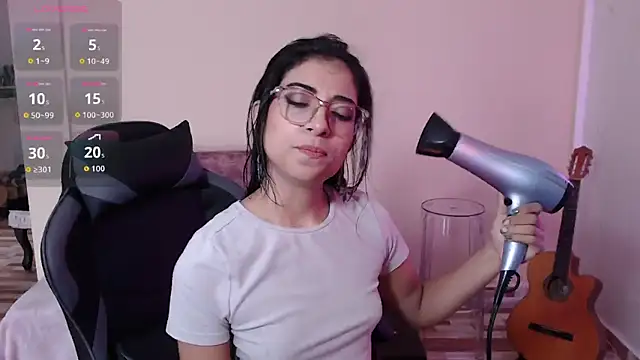 Susanahendrix online show from 03-27-26, 06:18