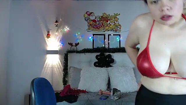 Megan 05  online show from 12-14-25, 06:34